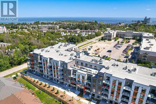 101 - 4 Kimberly Lane, Collingwood, ON - Outdoor With Body Of Water With View