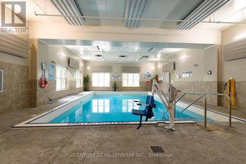 101 - 4 Kimberly Lane, Collingwood, ON - Indoor Photo Showing Other Room With In Ground Pool