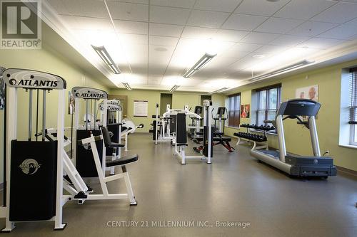 101 - 4 Kimberly Lane, Collingwood, ON - Indoor Photo Showing Gym Room