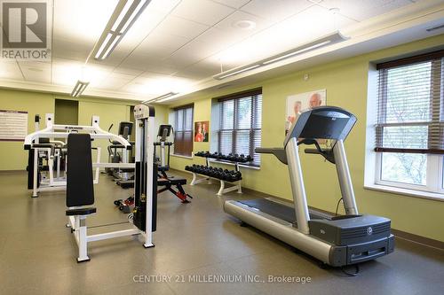 101 - 4 Kimberly Lane, Collingwood, ON - Indoor Photo Showing Gym Room