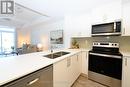 101 - 4 Kimberly Lane, Collingwood, ON  - Indoor Photo Showing Kitchen With Double Sink With Upgraded Kitchen 