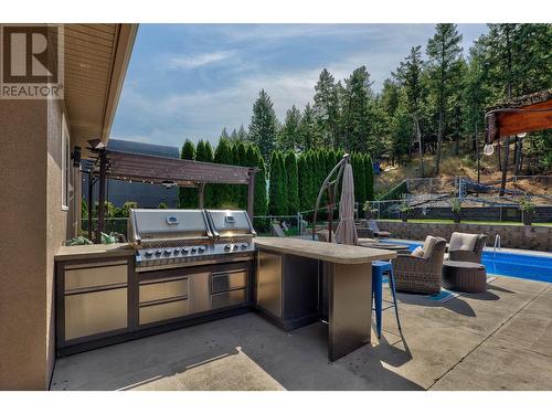 1559 Westerdale Drive, Kamloops, BC - Outdoor With In Ground Pool