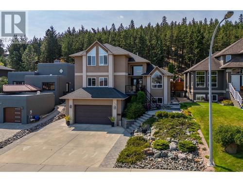 1559 Westerdale Drive, Kamloops, BC - Outdoor With Deck Patio Veranda With Facade