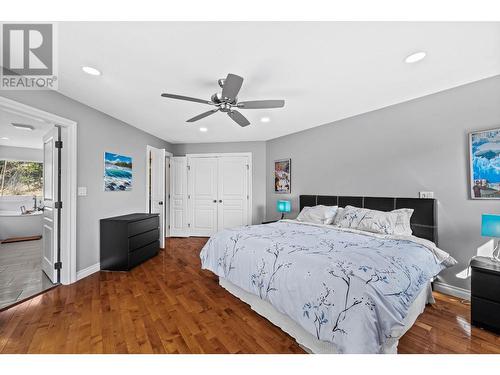 1559 Westerdale Drive, Kamloops, BC - Indoor Photo Showing Bedroom