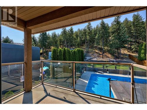 1559 Westerdale Drive, Kamloops, BC - Outdoor With In Ground Pool