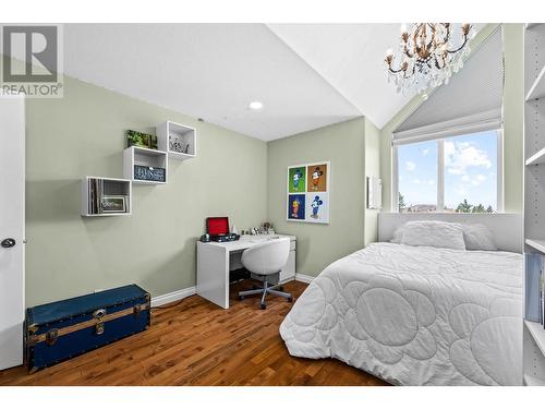 1559 Westerdale Drive, Kamloops, BC - Indoor Photo Showing Bedroom