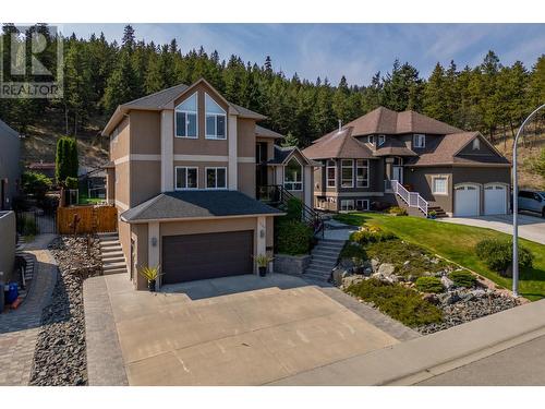 1559 Westerdale Drive, Kamloops, BC - Outdoor With Deck Patio Veranda With Facade