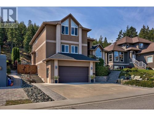 1559 Westerdale Drive, Kamloops, BC - Outdoor With Facade