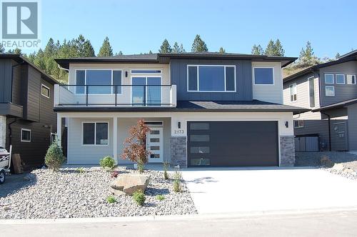 2173 Galore Cres, Kamloops, BC - Outdoor With Facade