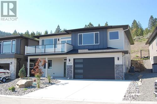 2173 Galore Cres, Kamloops, BC - Outdoor With Facade