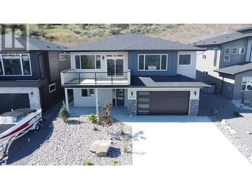 2173 Galore Cres, Kamloops, BC - Outdoor With Facade