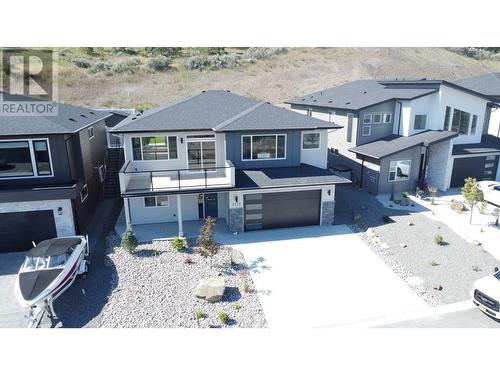 2173 Galore Cres, Kamloops, BC - Outdoor With Facade