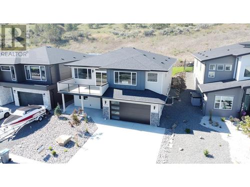 2173 Galore Cres, Kamloops, BC - Outdoor With Facade