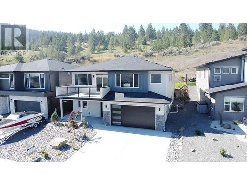 2173 Galore Cres, Kamloops, BC - Outdoor With Facade