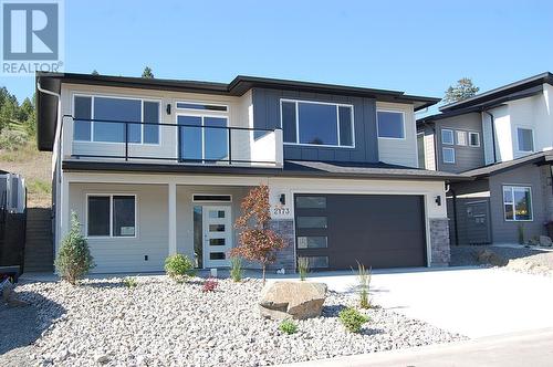 2173 Galore Cres, Kamloops, BC - Outdoor With Facade