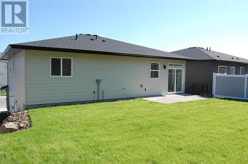 2173 Galore Cres, Kamloops, BC - Outdoor With Exterior