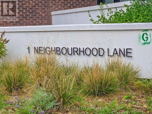 214 - 1 Neighbourhood Lane, Toronto (Stonegate-Queensway), ON - Outdoor