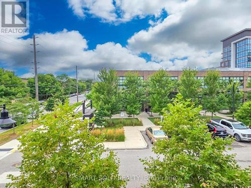 214 - 1 Neighbourhood Lane, Toronto (Stonegate-Queensway), ON - Outdoor With View