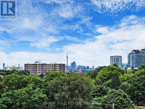 214 - 1 Neighbourhood Lane, Toronto (Stonegate-Queensway), ON - Outdoor With View