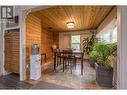 5709 Vla Rd, Chase, BC  - Indoor Photo Showing Dining Room 