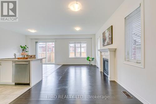 104 Colville Place, Milton (Ford), ON - Indoor Photo Showing Other Room With Fireplace