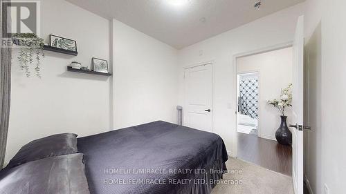 403 - 7325 Markham Road, Markham, ON - Indoor Photo Showing Bedroom