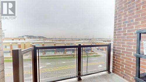 403 - 7325 Markham Road, Markham, ON - Outdoor With Balcony With Exterior