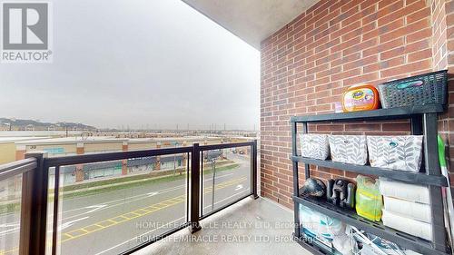 403 - 7325 Markham Road, Markham, ON - Outdoor With Balcony