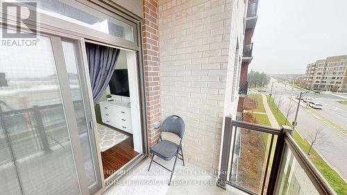 403 - 7325 Markham Road, Markham, ON - Outdoor With Balcony With Exterior