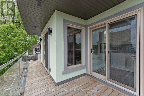 2504 Lakeshore Boulevard W, Toronto (Mimico), ON - Outdoor With Exterior