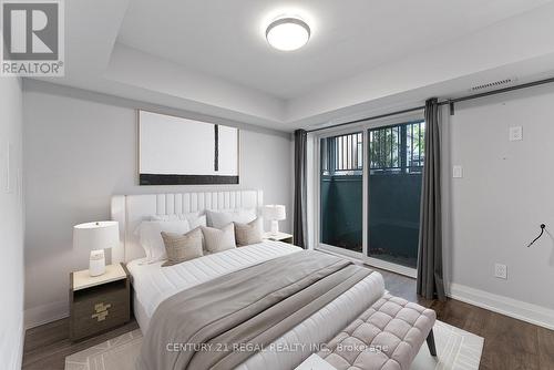 2504 Lakeshore Boulevard W, Toronto (Mimico), ON - Indoor Photo Showing Bedroom