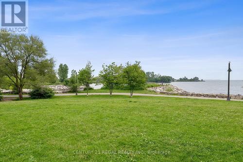 2504 Lakeshore Boulevard W, Toronto (Mimico), ON - Outdoor With Body Of Water With View