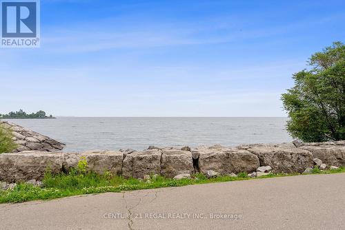 2504 Lakeshore Boulevard W, Toronto (Mimico), ON - Outdoor With Body Of Water With View