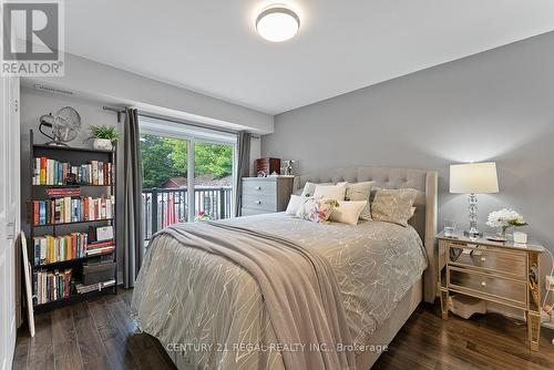 2504 Lakeshore Boulevard W, Toronto (Mimico), ON - Indoor Photo Showing Bedroom