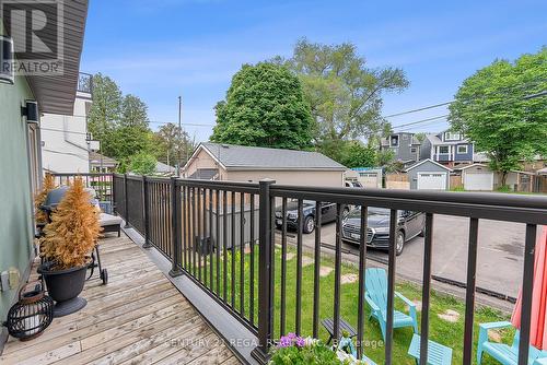 2504 Lakeshore Boulevard W, Toronto (Mimico), ON - Outdoor With Exterior