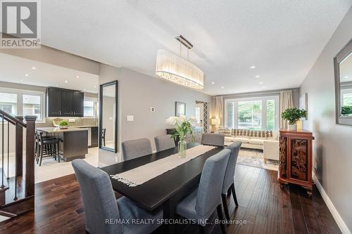 808 Coulson Avenue, Milton (Timberlea), ON - Indoor Photo Showing Dining Room