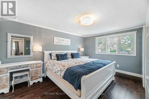 808 Coulson Avenue, Milton (Timberlea), ON - Indoor Photo Showing Bedroom