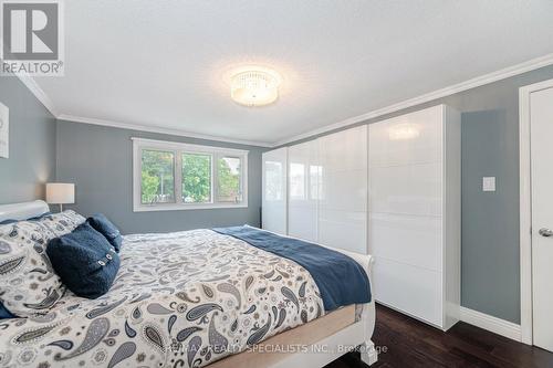 808 Coulson Avenue, Milton (Timberlea), ON - Indoor Photo Showing Bedroom