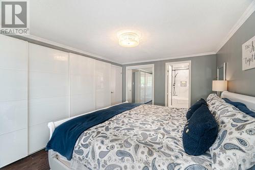 808 Coulson Avenue, Milton (Timberlea), ON - Indoor Photo Showing Bedroom