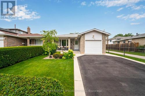 808 Coulson Avenue, Milton (Timberlea), ON - Outdoor