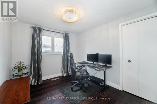 808 Coulson Avenue, Milton (Timberlea), ON - Indoor Photo Showing Office