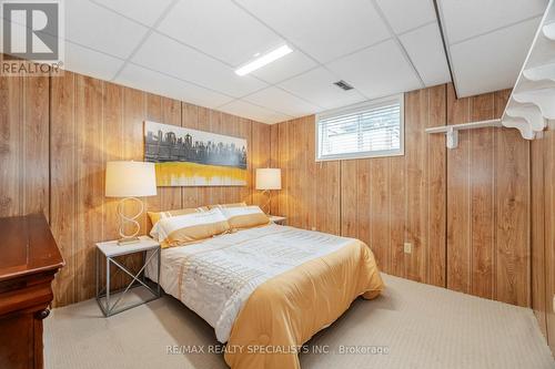 808 Coulson Avenue, Milton (Timberlea), ON - Indoor Photo Showing Bedroom