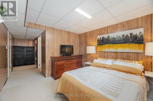 808 Coulson Avenue, Milton (Timberlea), ON - Indoor Photo Showing Bedroom