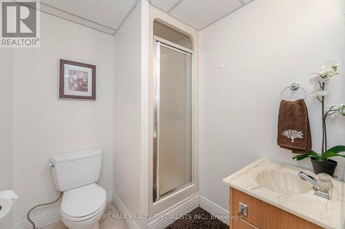 808 Coulson Avenue, Milton (Timberlea), ON - Indoor Photo Showing Bathroom