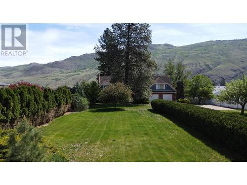 2961 Bank Road, Kamloops, BC - Outdoor With View