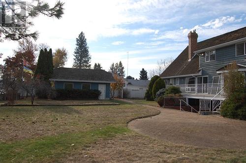 2961 Bank Road, Kamloops, BC - Outdoor With Deck Patio Veranda