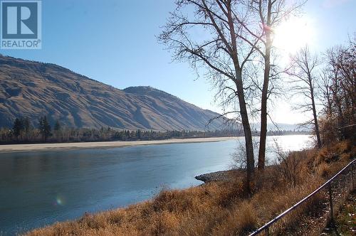 2961 Bank Road, Kamloops, BC - Outdoor With Body Of Water With View