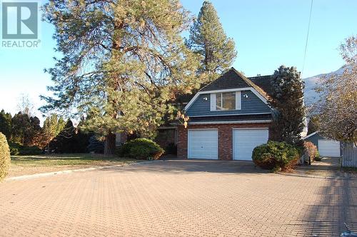 2961 Bank Road, Kamloops, BC - Outdoor With Facade