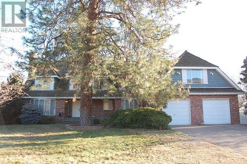 2961 Bank Road, Kamloops, BC - Outdoor With Facade