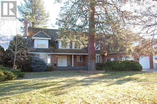 2961 Bank Road, Kamloops, BC - Outdoor With Facade